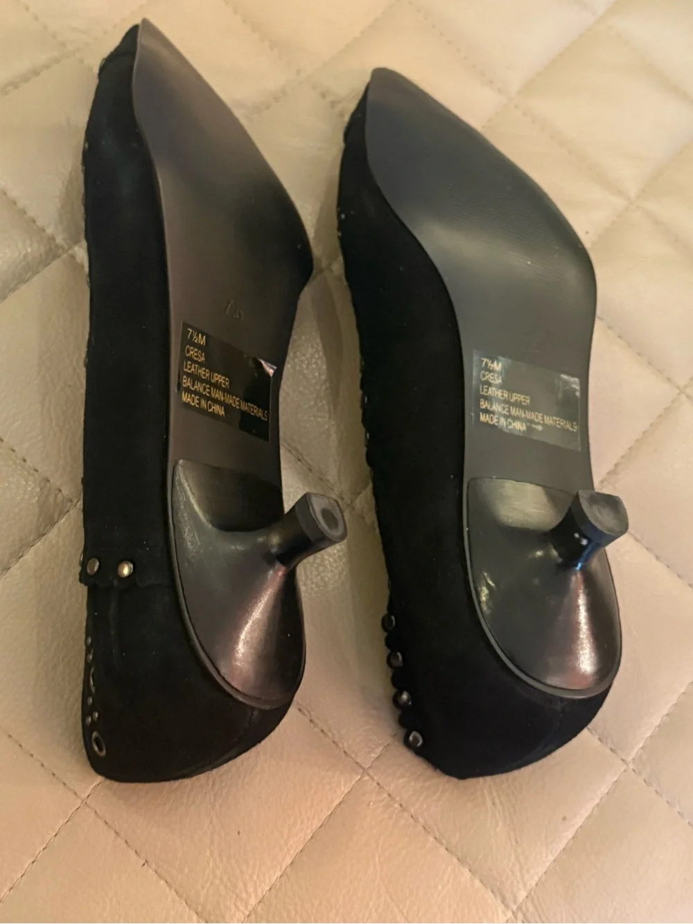 Women shoes by Two Lips